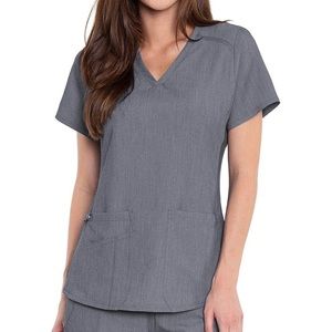Med Couture Touch Women's scrub set
